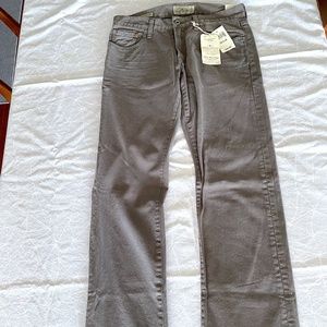 Lucky Brand Chino Pant NWT Size 29/32 Straight Leg